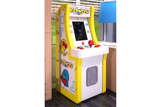 Arcade1Up Jr. Pac-Man Arcade Machine