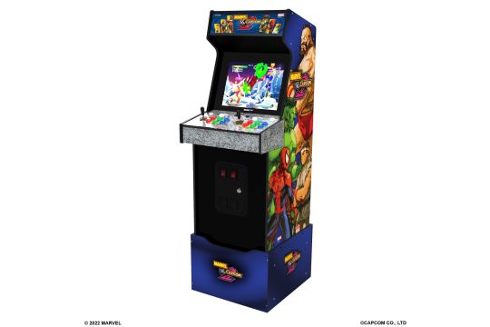 Arcade1Up Marvel vs Capcom 2 Arcade Machine