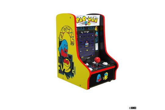Arcade1Up Pac-Man 5-in-1 Countercade Arcade Machine