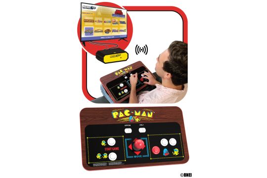 Arcade1Up Pac-Man Couchcade