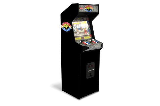 Arcade1Up Street Fighter II Deluxe Arcade Machine
